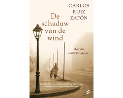 Het Kerkhof der Vergeten Boeken 1 - De schaduw van de wind