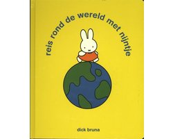 Reis rond de wereld met Nijntje