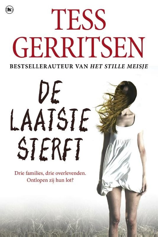 De laatste sterft - cover