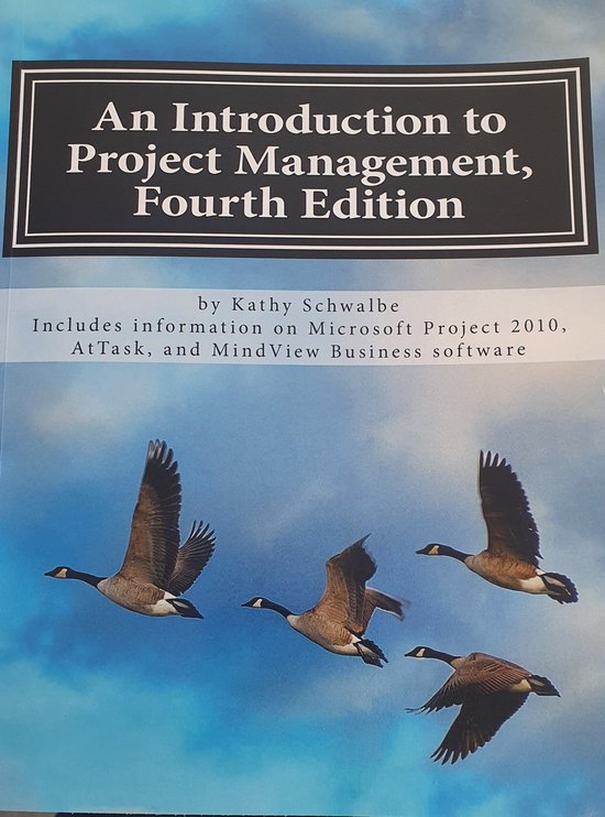 An Introduction to Project Management - cover