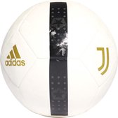Juventus voetbal Adidas - maat 5 - wit/zwart