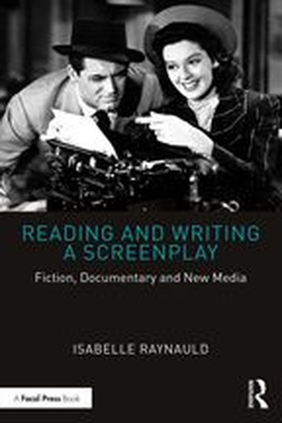 Reading and Writing a Screenplay - cover