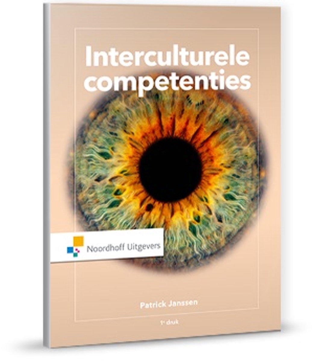 Omslag van Interculturele competenties