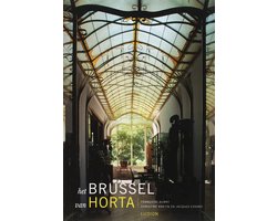 Omslag van Het Brussel van Horta