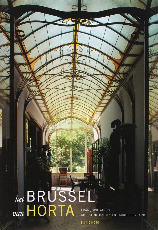 Het Brussel van Horta - cover