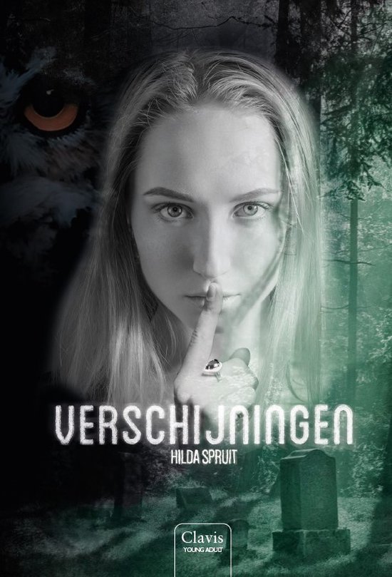 Verschijningen - cover