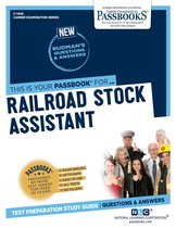 Career Examination Series - Railroad Stock Assistant