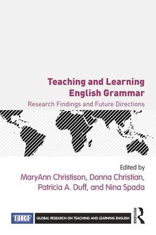 Global Research on Teaching and Learning English - Teaching  ... - cover