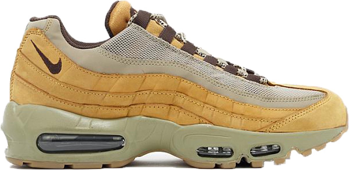 Nike Nike Air Max 95 Winter Sneakers Unisex Geel