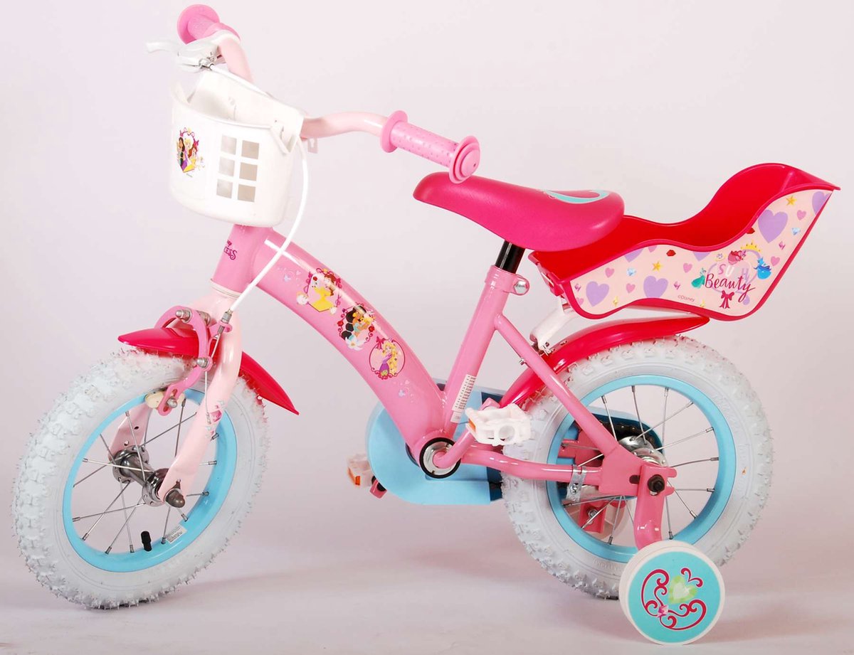 2Cycle Get It Girl - 16 inch (4 tot 6 jaar) voor meisjes - Kinderfiets
