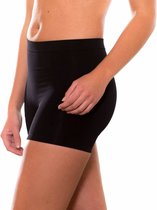 Magic Bodyfashion comfort medium contour shaping shorts in black