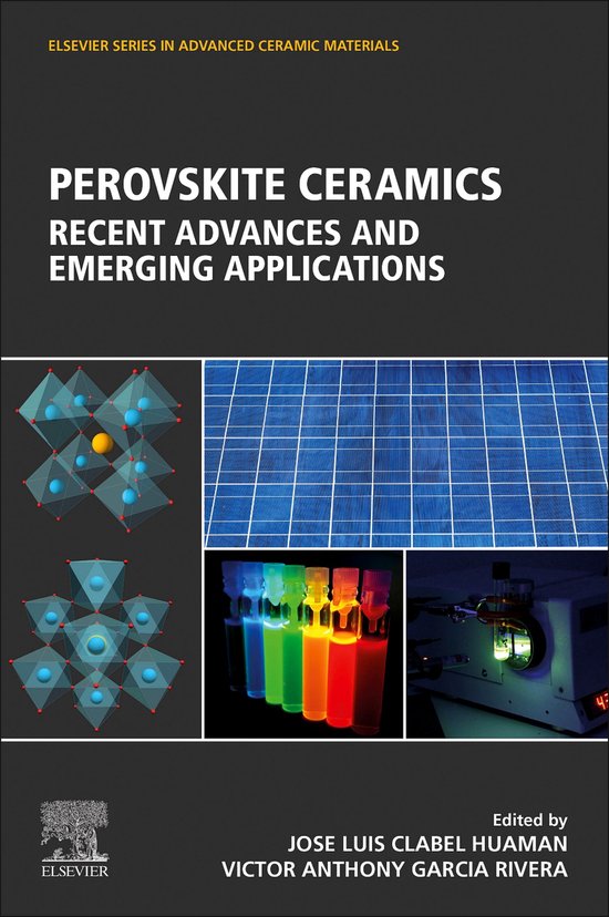 Elsevier Series on Advanced Ceramic Materials Perovskite Ceramics