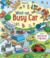 WindUp Busy Car Windup Books 1