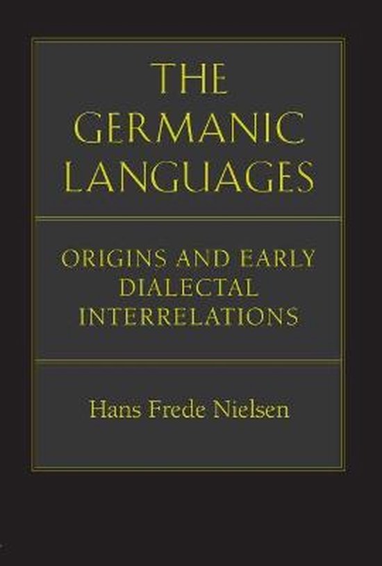 The Germanic Languages