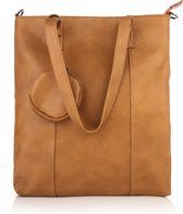 Tas Shopper - Camel