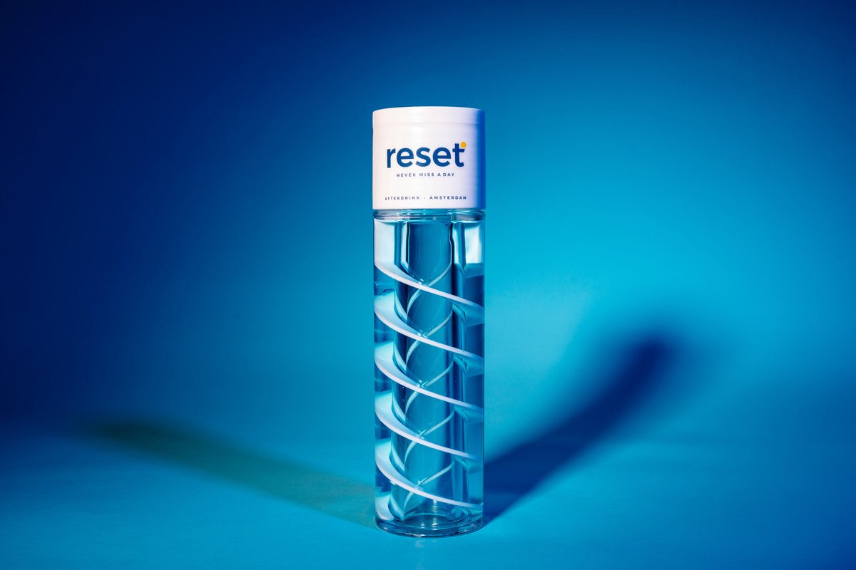 Goedkoopste Reset AfterDrink - Herstel na Alcohol - Anti kater