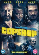 Copshop [dvd] (IMPORT ZONDER NL ONDERTITELING)