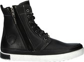 Blackstone GM05 BLACK - FUR - Man - Black - Maat: 44