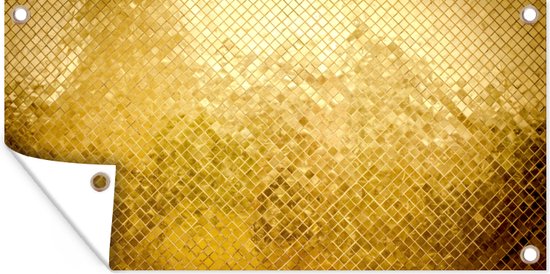 Panneau de fond à paillettes brillantes, 1 pièce, miroir Laser, toile de fond ronde, décor mural scintillant