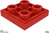 LEGO 11203 Rood 50 stuks