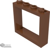 LEGO 60594 Roodbruin 50 stuks