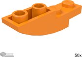 LEGO 13547 Oranje 50 stuks