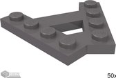 LEGO 15706 Donker blauwgrijs 50 stuks