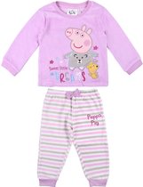 Peppa Pig Pyjama Fleece Sweet Little Dreams