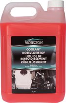 Protecton Koelvloeistof Auto G12/G12+ Roze| 5 Liter | Beschermt tegen Corrosie, Oververhitting en Vorst