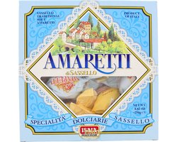 Isaia Amaretti Morbidi Paas Cadeau