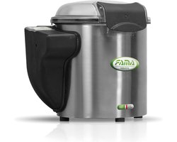 AardapppelschrapMachine Fama 5 KG POTATO PEELER BENCHTOP - Gastro-Inox 505.701 - Horeca