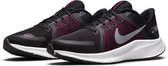 Nike Quest 4 Sportschoenen - Maat 38 - Vrouwen - zwart - roze - wit