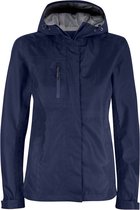 Clique waco functionele shell jas Ladies dark navy l