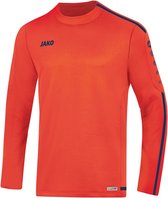 Jako - Sweater Striker 2.0 Junior - Sweater Striker 2.0 - 128 - Rood