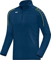 Jako Classico Ziptop - Sweaters  - blauw donker - M