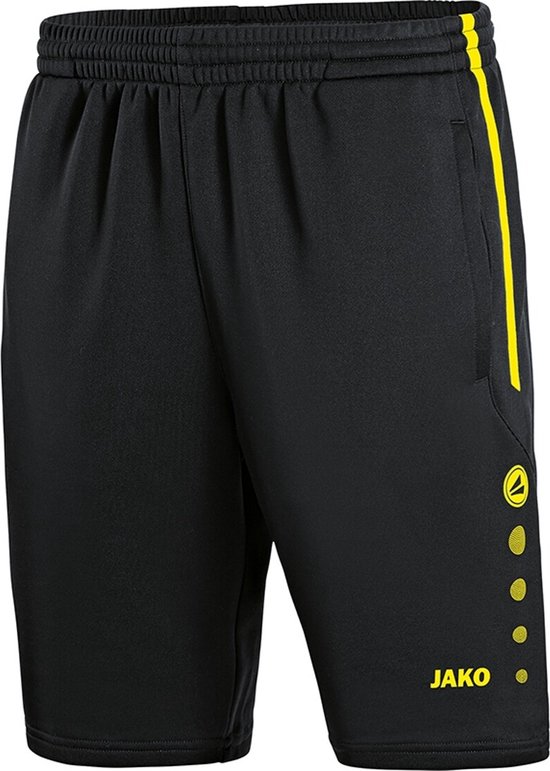 Jako - Training Short Active - Trainingsshort Active - XL - Zwart