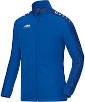 Jako - Presentation jacket Striker Senior - Sportvest Heren Blauw - XXXXL - royal