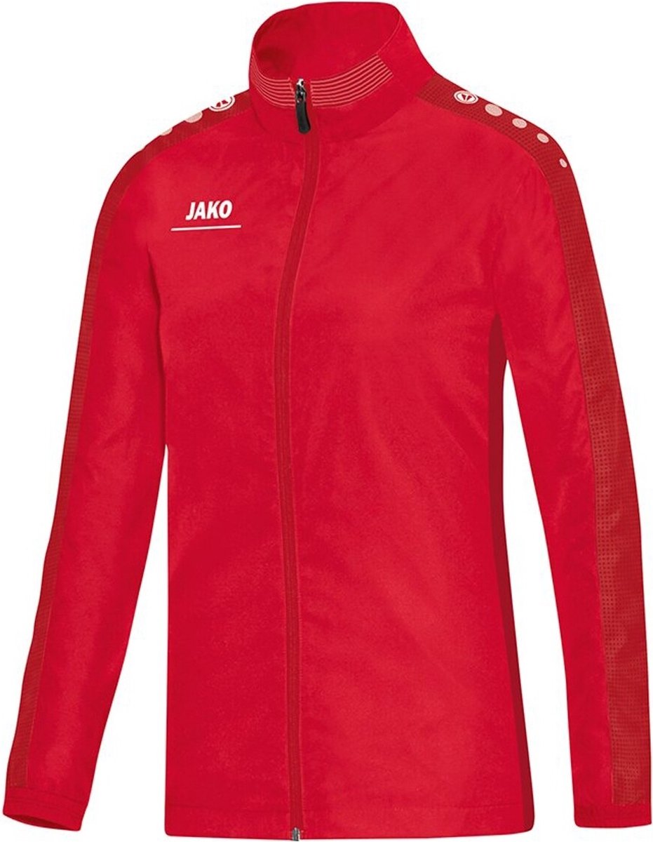 Details about   Jako Presentation Jacket Sports Jacket Leisure Striker Women's Black 9816-8 