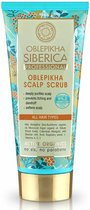 Siberica Professional - Oblepikha Scalp Scrub - All Types Hair 200ml