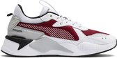 Puma - RS-X Core - Herensneakers - 46 - Wit