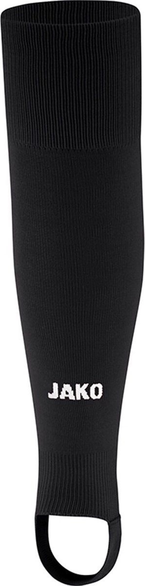 Jako - Stirrups Glasgow 2.0 - Kousen zonder voet Glasgow 2.0 - Senior - Zwart