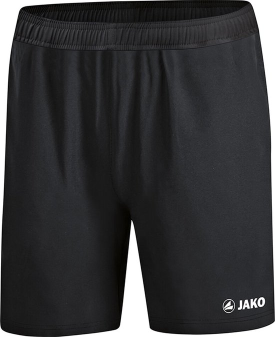 Jako - Short Run 2.0 Junior - Short Run 2.0 - 140 - Zwart