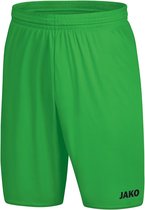 Short Manchester 2.0 Zachtgroen SR