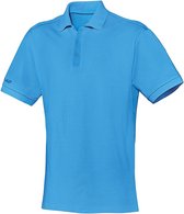 Jako - Polo Team - Polo Junior Blauw - 152 - hemelsblauw