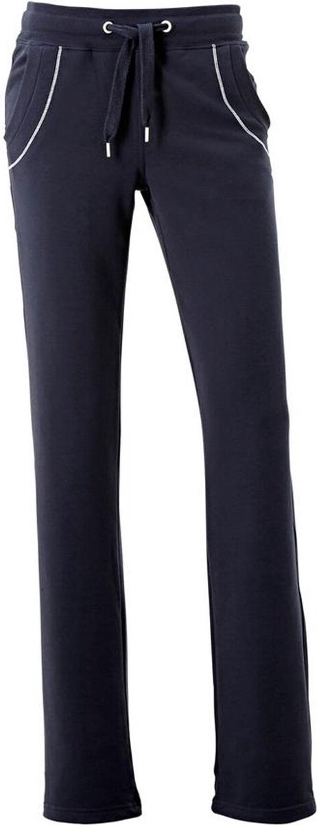 Sjeng Sports - Lady Pant Djakarta - Tennisbroek - L - Blauw