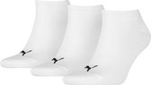 Chaussettes PUMA - SNEAKER PLAIN 3 paires - Unisexe - Taille 47 blanc