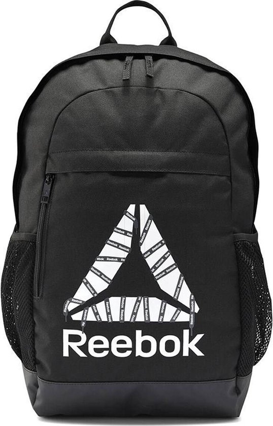 Reebok - Training Backpack - Rugzak Zwart - One Size - Zwart | bol.com