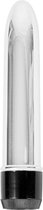 Love to Love Sexy Vibe vibrator zilver 14 cm