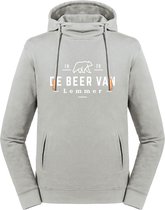 Schaats hoodie - de beer van Lemmer