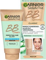 Garnier SkinActive BB Cream Classic Medium 5-in-1 Verzorging - 50 ml